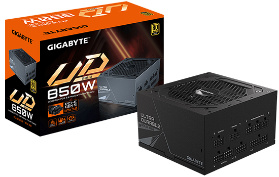 Fonte Gigabyte GP-UD850GM PG5